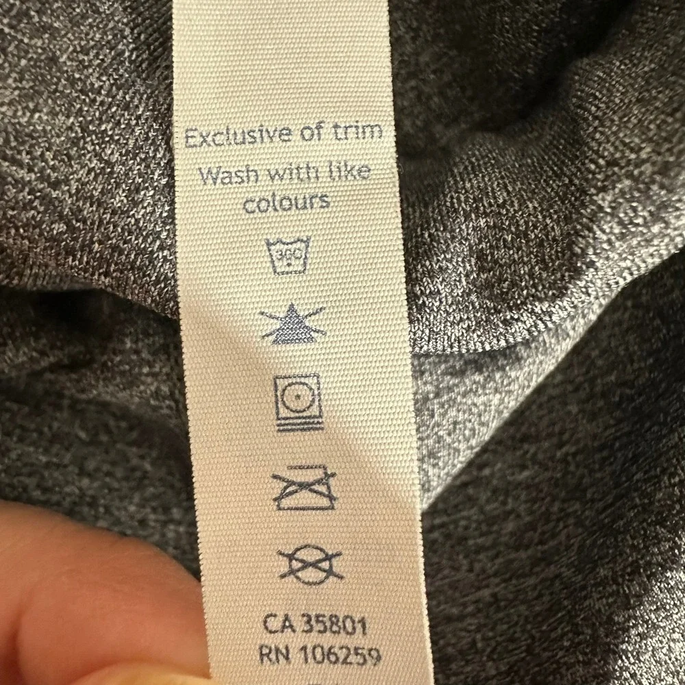 Lululemon | On Your Mark Crop 23